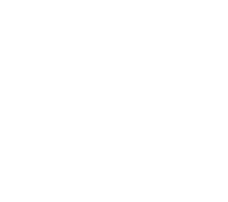 Fork, knife and spoon logo